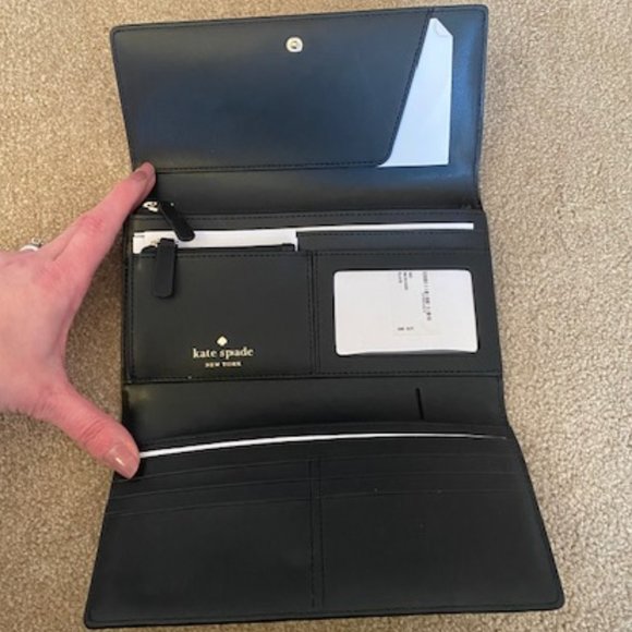 *Brand New* Kate Spade Wallet - Picture 3 of 3